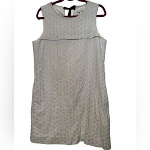 J Crew sleeveless dress size 10
